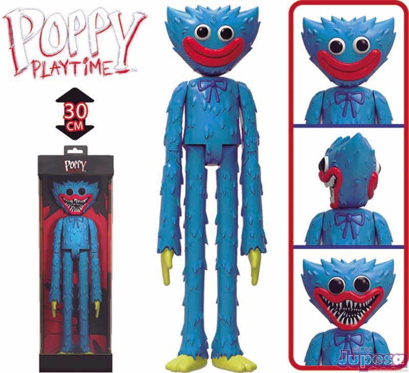 FIGURA HUGGY WUGGY POPPY PLAYTIME