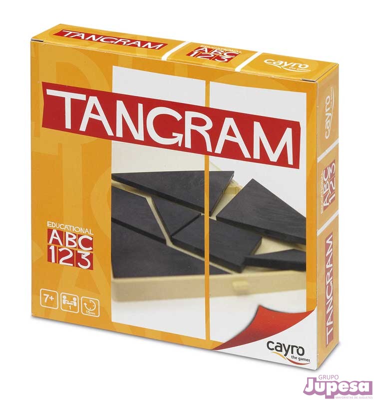 JUEGO TANGRAM