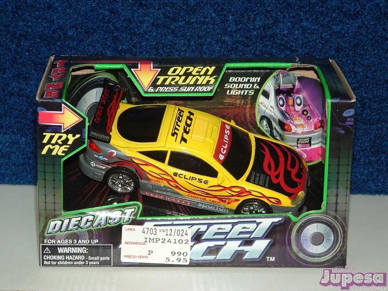 DINOSAURIO LUZ Y SONIDO