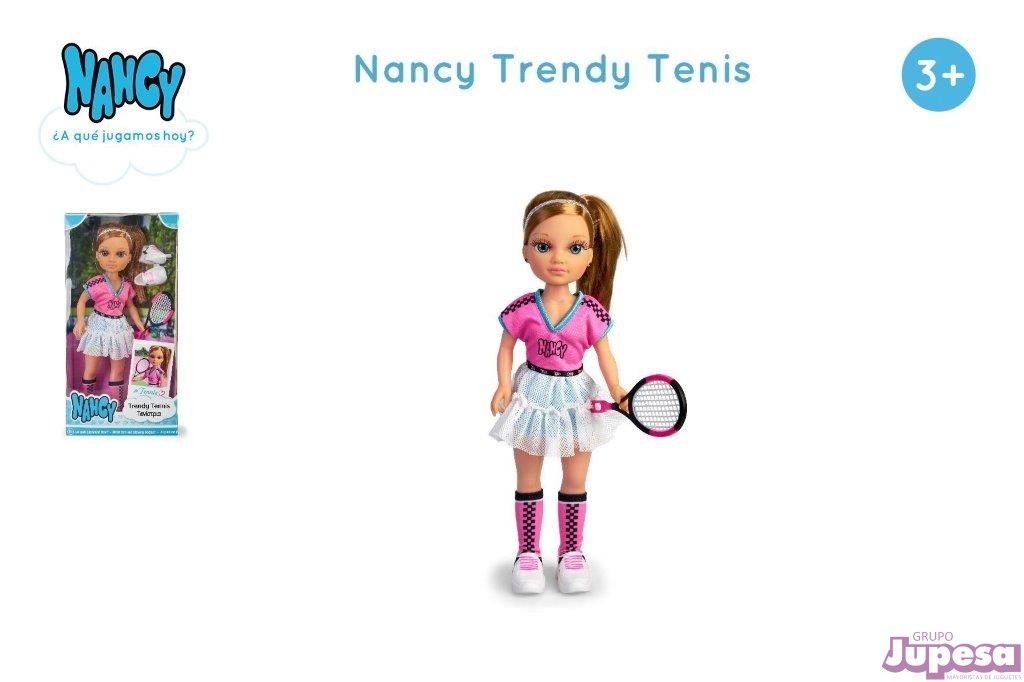 NANCY TRENDY TENIS