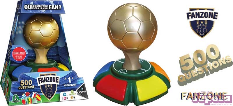 JUEGO FANZONE