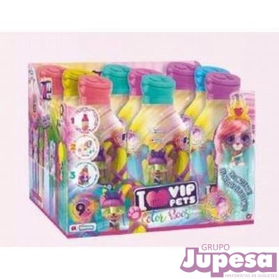 VIP PETS COLOR BOOST SERIE 3