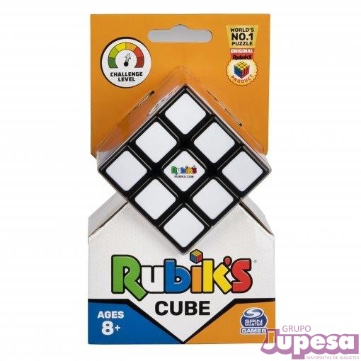 CUBO RUBIK'S 3X3