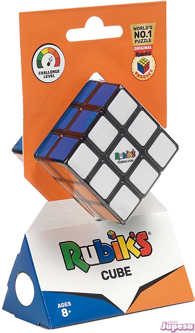 CUBO RUBIK'S 3X3