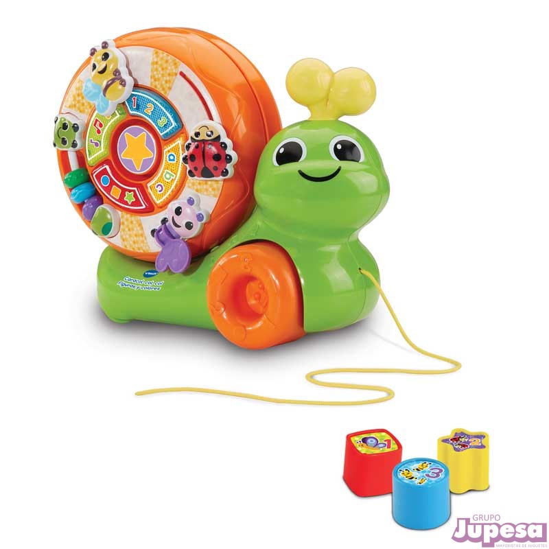 CARACOL, COL, COL FIGURAS Y COLORES