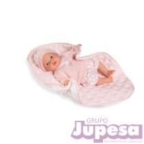 BEBE BIMBA LLORO MANTITA ACOLCHADA