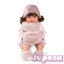 MUÑECO BENI LLORO INVIERNO