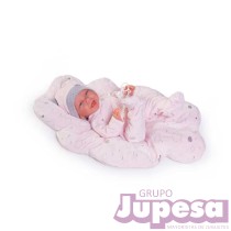 BEBE RECIEN NACIDA CARLA 42 CM.