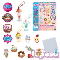 KIT ACCESORIOS DULCES AQUABEADS