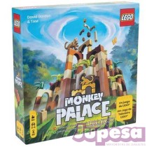 JUEGO MONKEY PALACE LEGO
