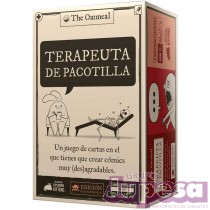 JUEGO TERAPEUTA DE PACOTILLA