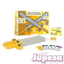 JUEGO VAMOS A PEGARNOS CON ESPADAS