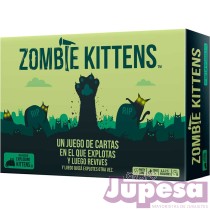 JUEGO ZOMBIE KITTENS