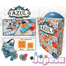 JUEGO AZUL MINI