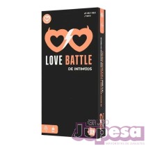 JUEGO LOVE BATTLE