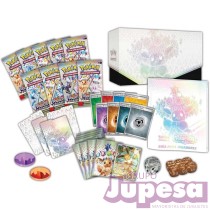 CAJA ENTRENADOR ELITE POKEMON