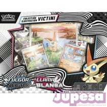 SET COLECCION VICTINI POKEMON