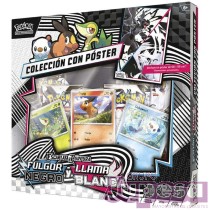 CAJA COLECCION POKEMON C/POSTER