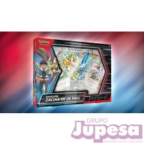 PACK POKEMON COLECCION ZACIAN EX DE