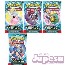 SOBRE 10 CARTAS POKEMON JUNTOS AVEN