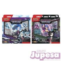 BARAJA POKEMON COMBATE DE RIVALES