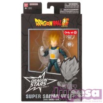 SUPER SAIYAN VEGETA DRAGON BALL SUP