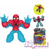 FIGURA SPIDER-MAN GLOW SURGE GOO JI