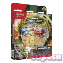 BARAJA COMBATE DELUXE POKEMON