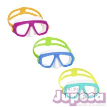 GAFAS DE BUCEO AQUA CHAMP INFANTIL