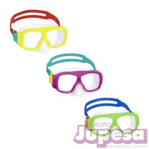 GAFAS BUCEO EXPLORA ESSENTIAL JUVEN