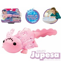BABY AXOLOTL FINGERLINGS NADADOR