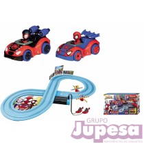 CIRCUITO FIRST SPIDEY 2,4 M.