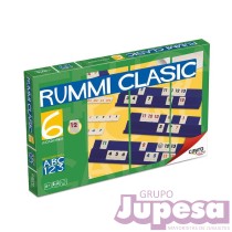 JUEGO RUMMI CLASIC 6 JUGADORES