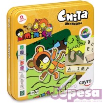 JUEGO CHITA AHORCADO MADERA