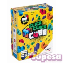 JUEGO CLICK CLACK CUBE 108 RETOS