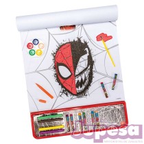 GIGA BLOCK 5 EN 1 SPIDER-MAN
