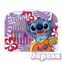 SET ACTIVIDADES ARTISTICAS STITCH