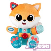 PELUCHE FOXY BILINGüE ACTIVIDADES