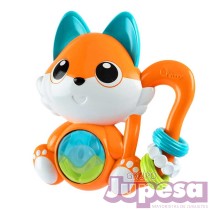 SONAJERO ZORRO MUSICAL BABY SENSE