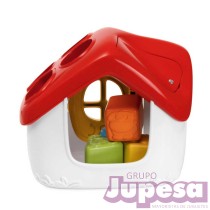 CASA ABC LUCES Y SONIDOS BILINGUAL