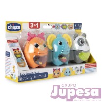 ANIMALITOS ENCAJABLES ACTIVITY 3EN1