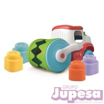 VEHICULO SENSORY SOFT CLEMMY