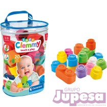 BOLSA 20 SOFT BLOCKS CLEMMY