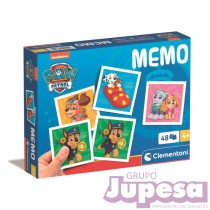 MEMO POCKET PATRULLA CANINA 48 PZAS