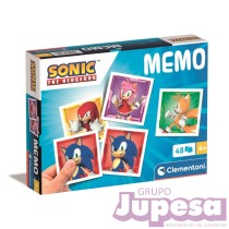 MEMO POCKET SONIC