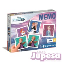 JUEGO MEMO FROZEN DISNEY