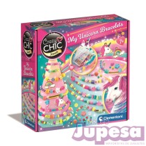 MIS BRAZALETES DE UNICORNIO CRAZY