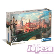 PUZZLE 500 PZAS. WESTMINSTER BRIDGE