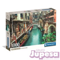 PUZZLE 1000 PZAS. CANAL DE VENECIA