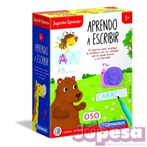 JUEGO APRENDO A ESCRIBIR